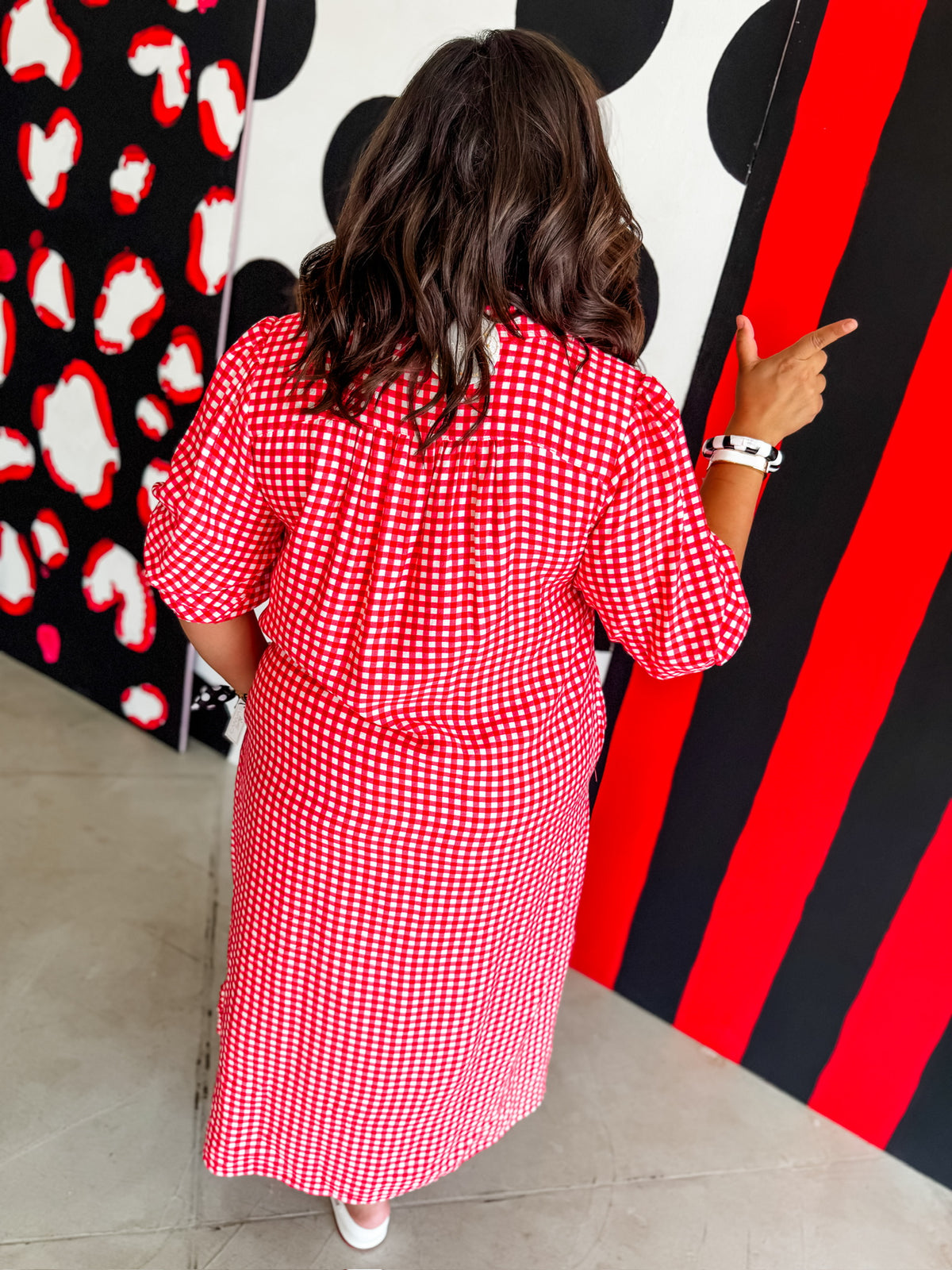 Poppy Lane Dress