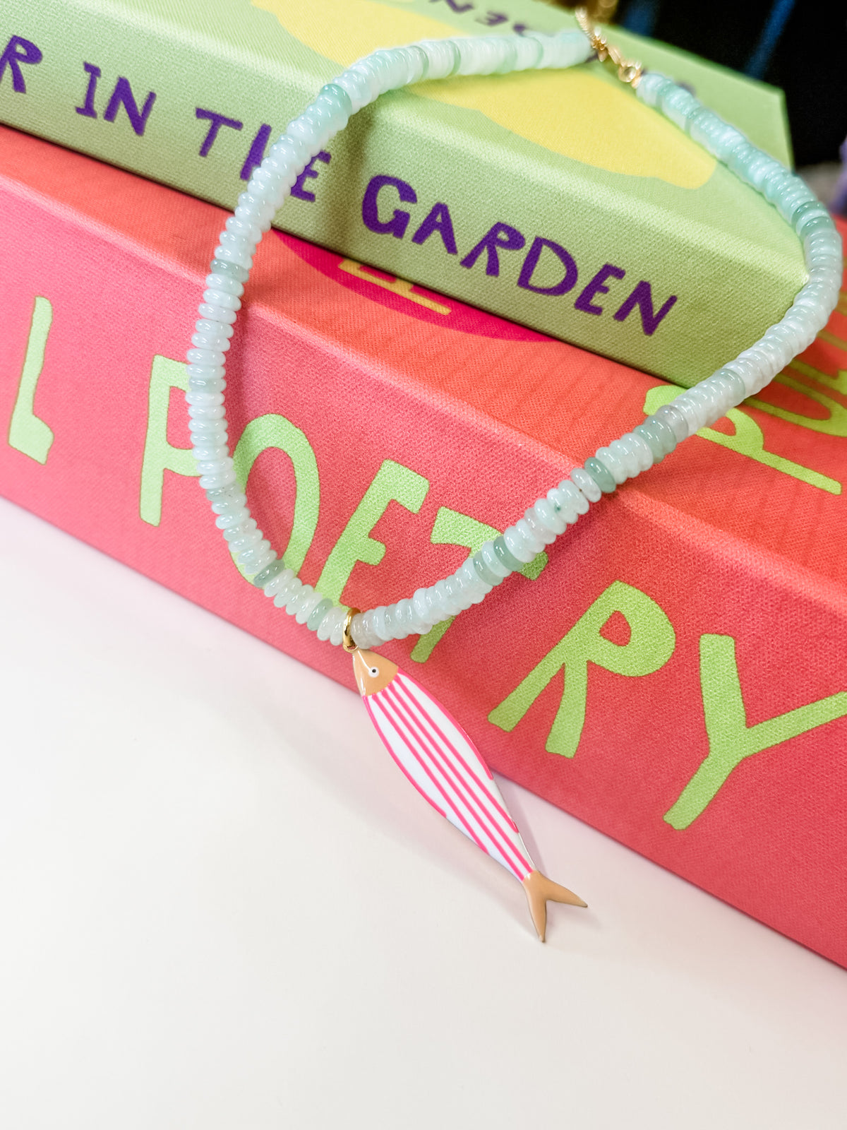Sweet Stack Necklace