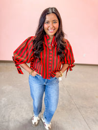 The Mesmerized Top