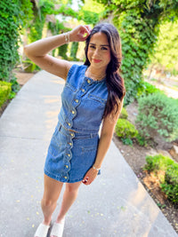 Reverie Denim Set