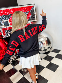 TEXAS TECH BC CLUB SWEATSHIRT PREORDER
