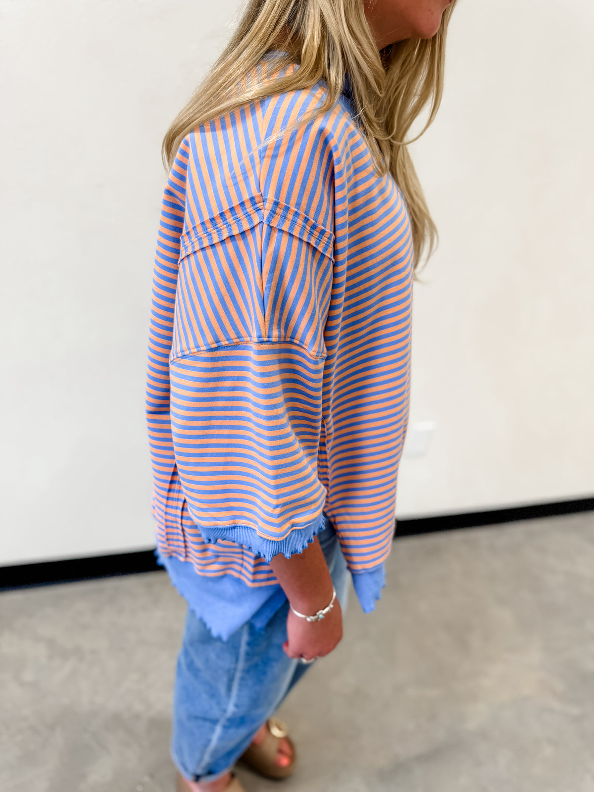 Easy Loving Top