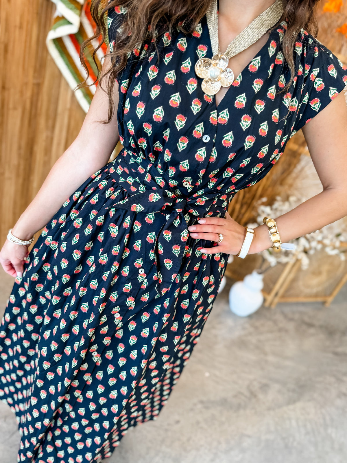 Hilary Dress
