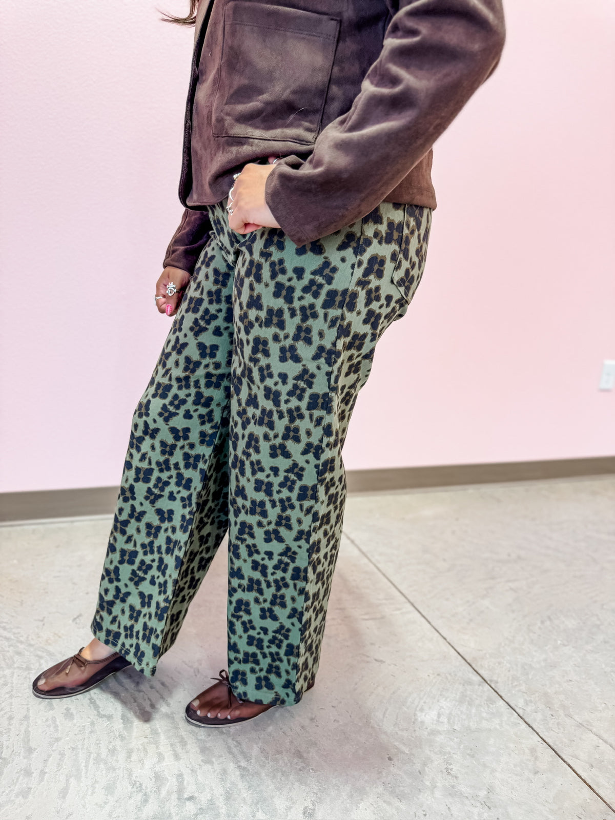 Fierce & Free Pants
