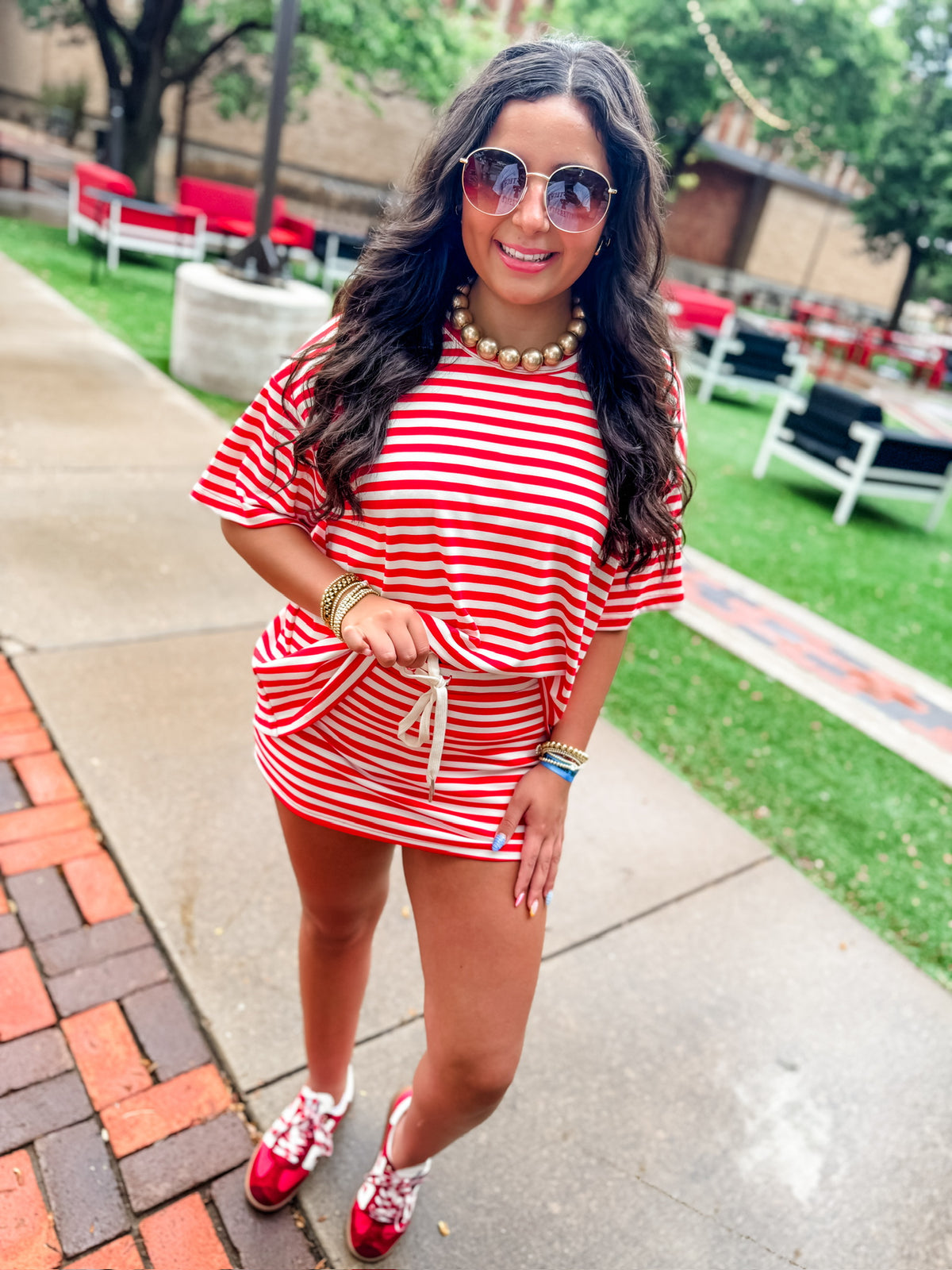 Happy Day Set- Red