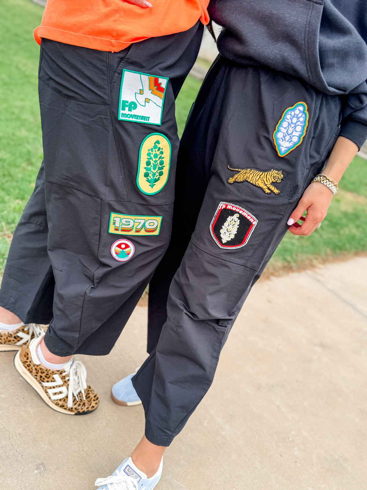 Patch Game Day Pant