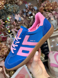 Ghost C26 Sapphire Back 70's Sneakers