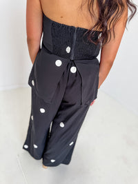 Pretty In Polka Dot Set