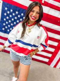 90'S USA Sweatshirt