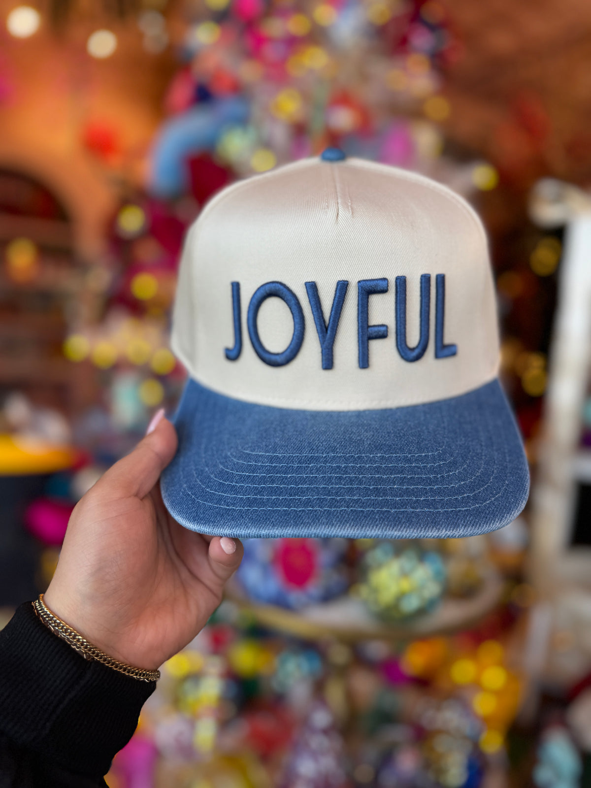 Joyful Hat