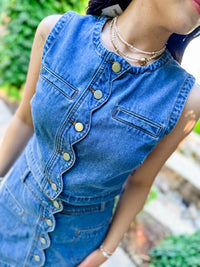 Reverie Denim Set