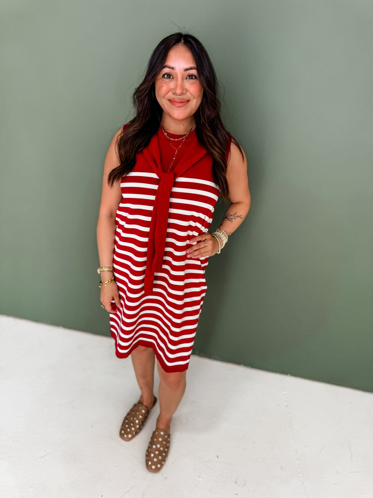 Smart Move Dress