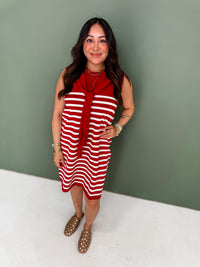 Smart Move Dress