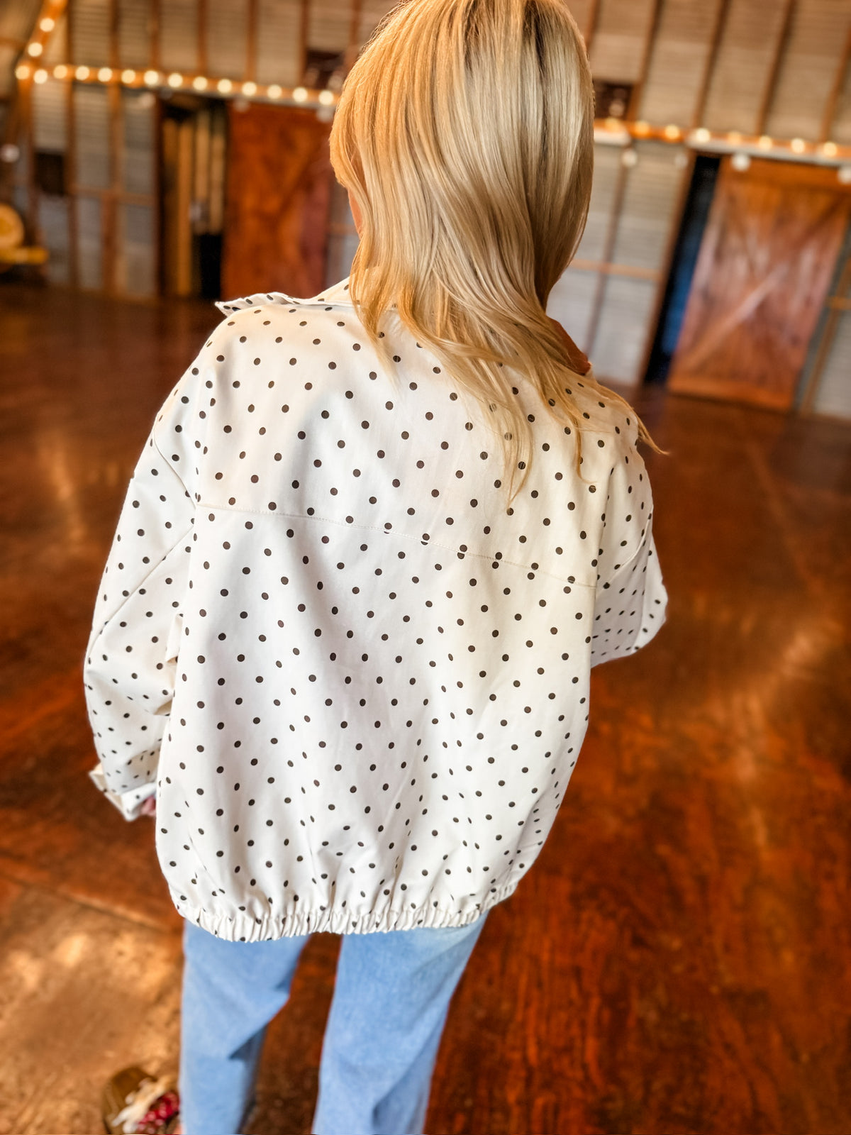 The Sienna Jacket