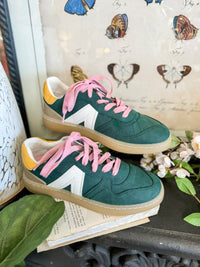 Vesta Sneakers - Green