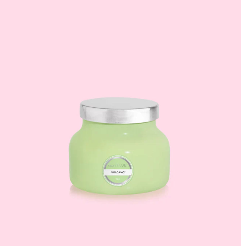 Volcano Iced Matcha Petite Candle