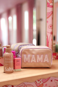 Handle Cosmetic Bags