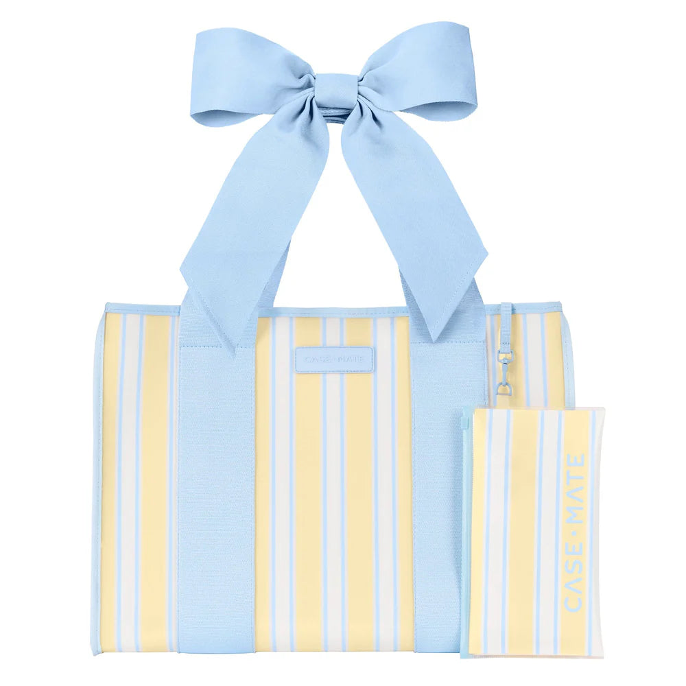 Cabana Stripe Bow Case-Mate