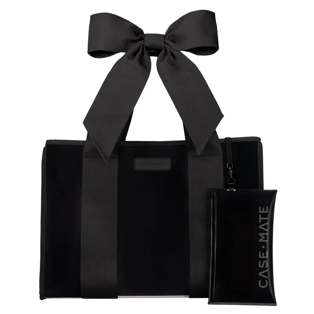 Midnight Black Bow Case-Mate