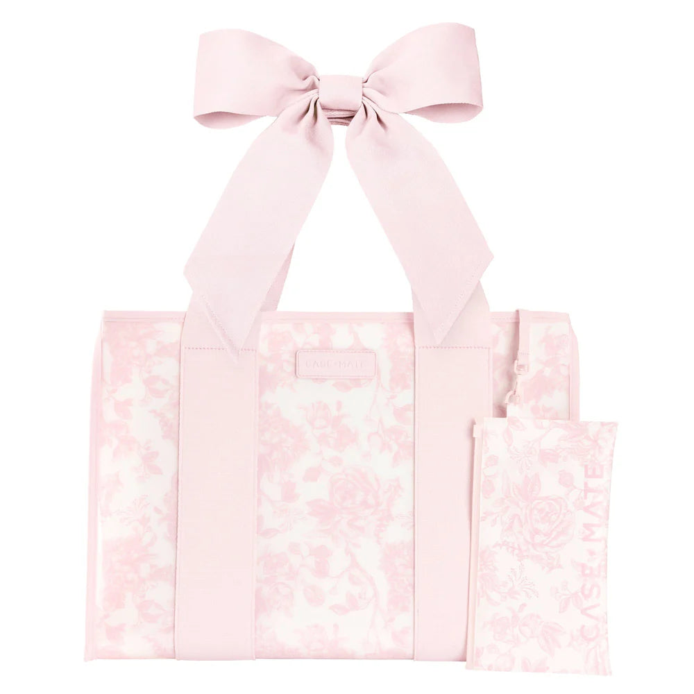 Ballet Pink Afternoon Rosé Bow