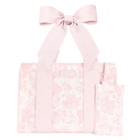 Ballet Pink Afternoon Rosé Bow