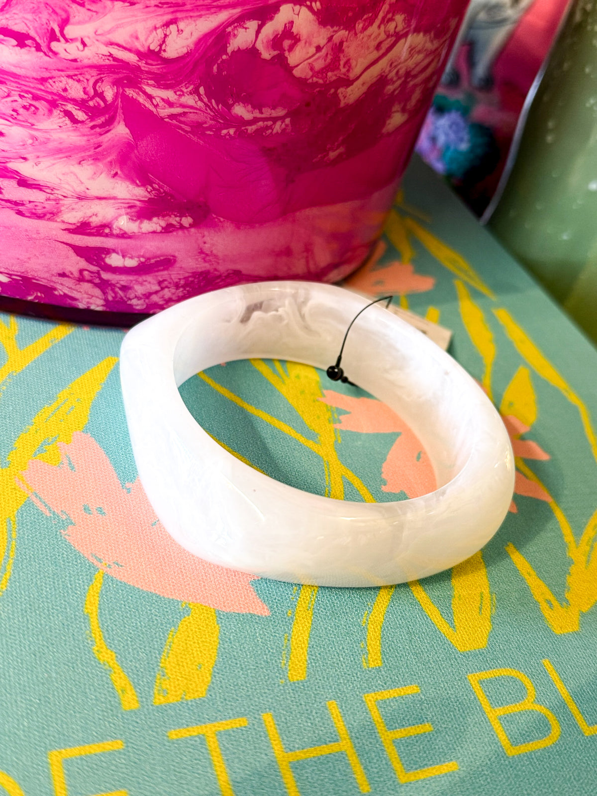 Pool Side Bangles
