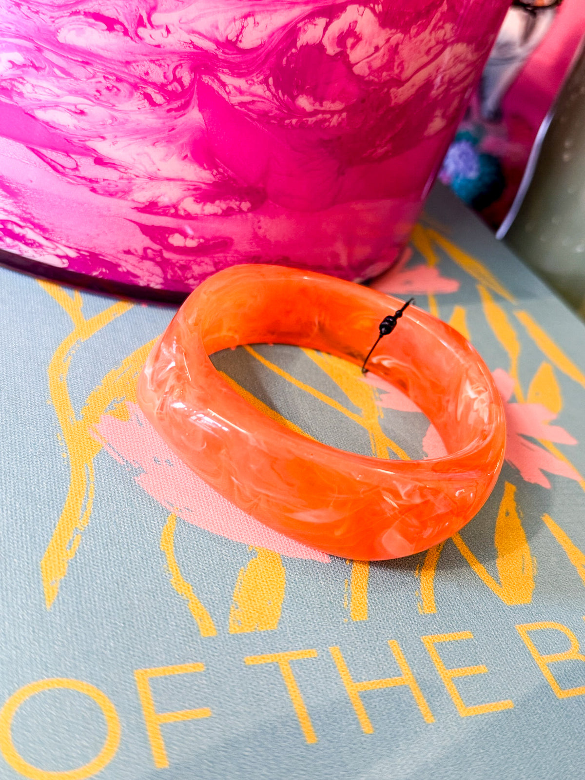 Pool Side Bangles