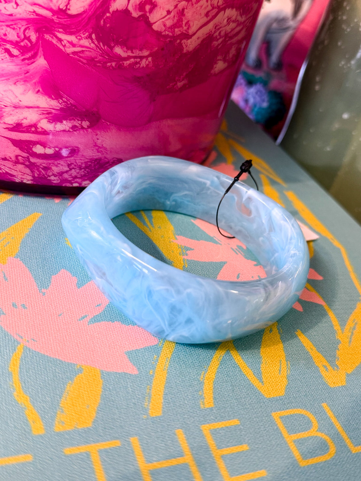 Pool Side Bangles