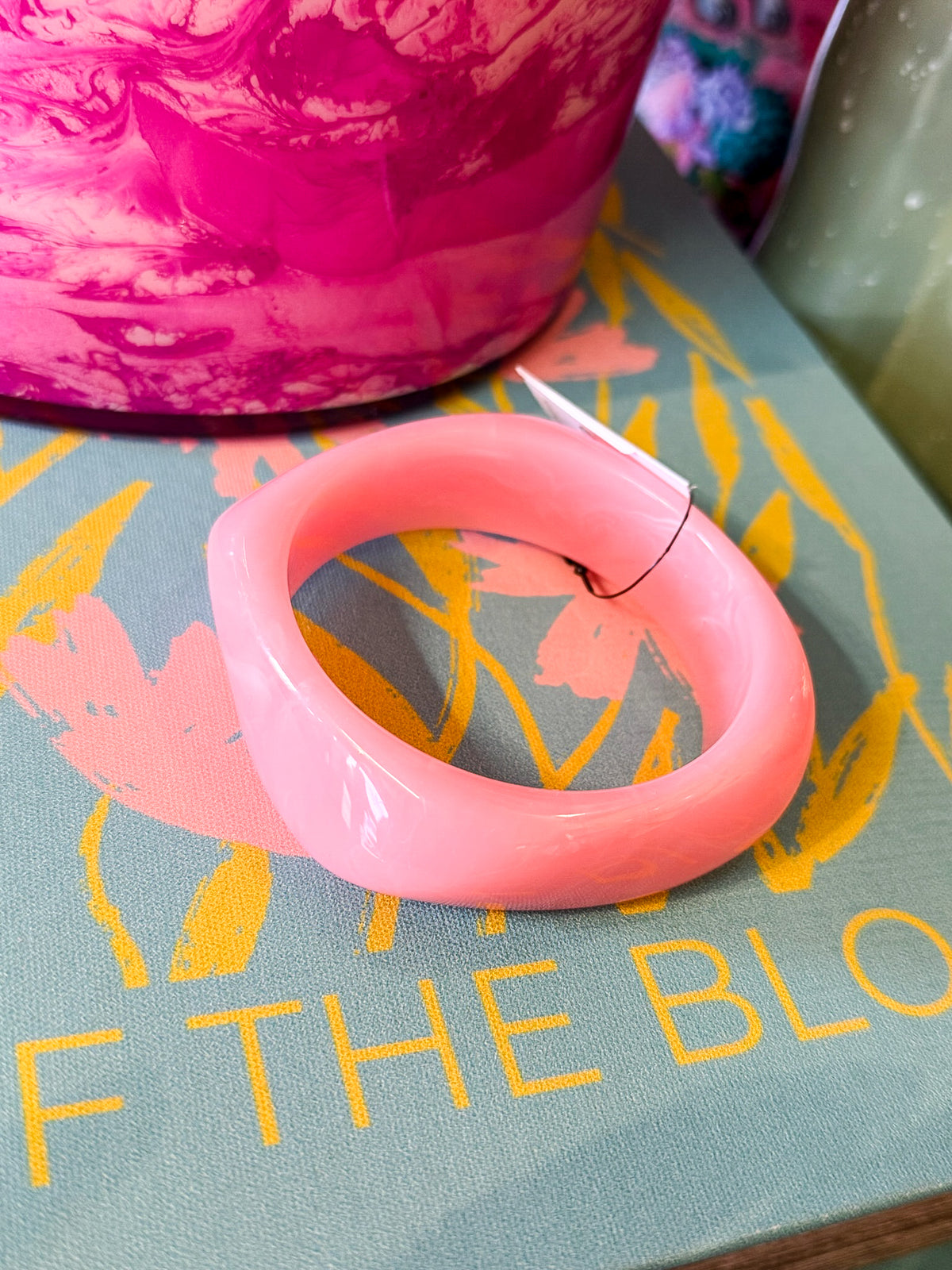 Pool Side Bangles