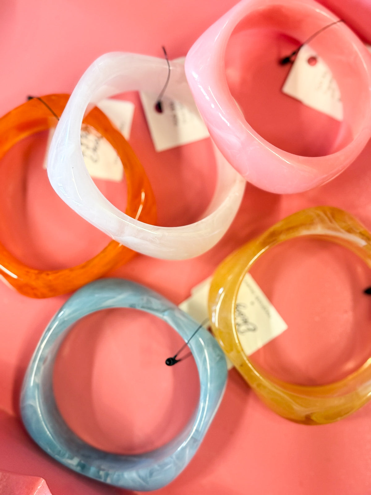 Pool Side Bangles