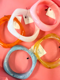 Pool Side Bangles