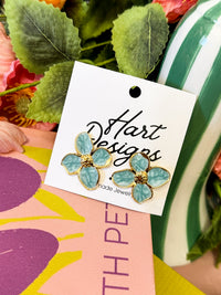 Alani Floral Earrings