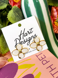 Alani Floral Earrings