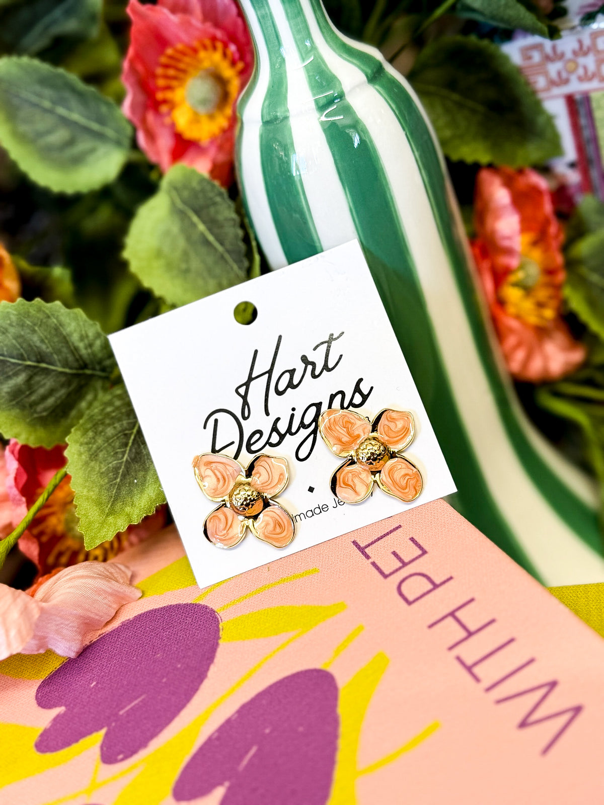 Alani Floral Earrings