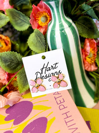 Alani Floral Earrings