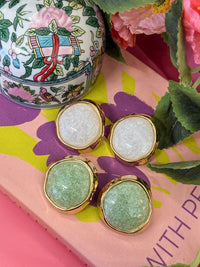 Polished Earrings