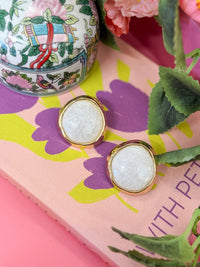 Polished Earrings