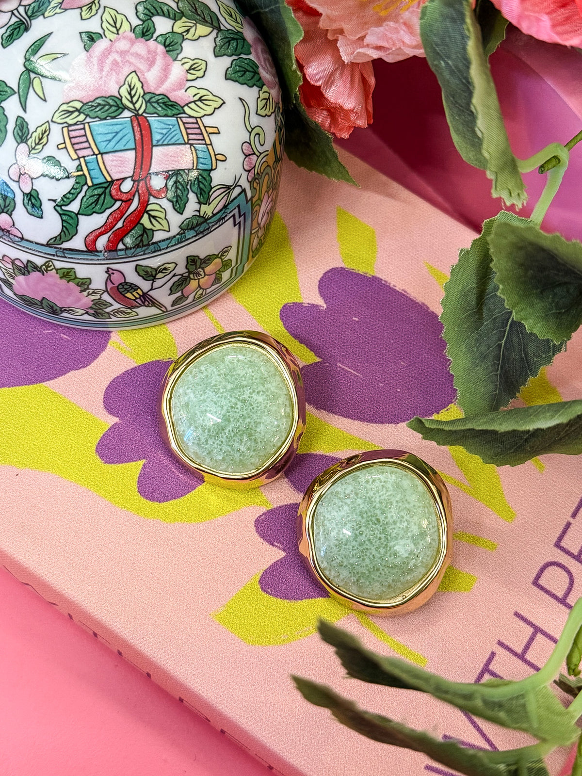Polished Earrings