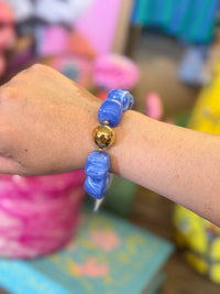 Chunky Beaded Bracelet