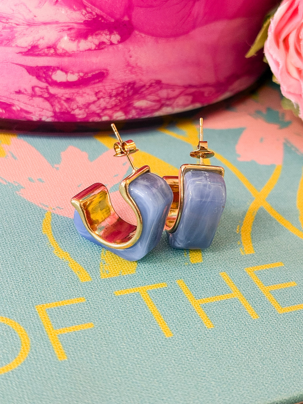Brighter Days Earrings
