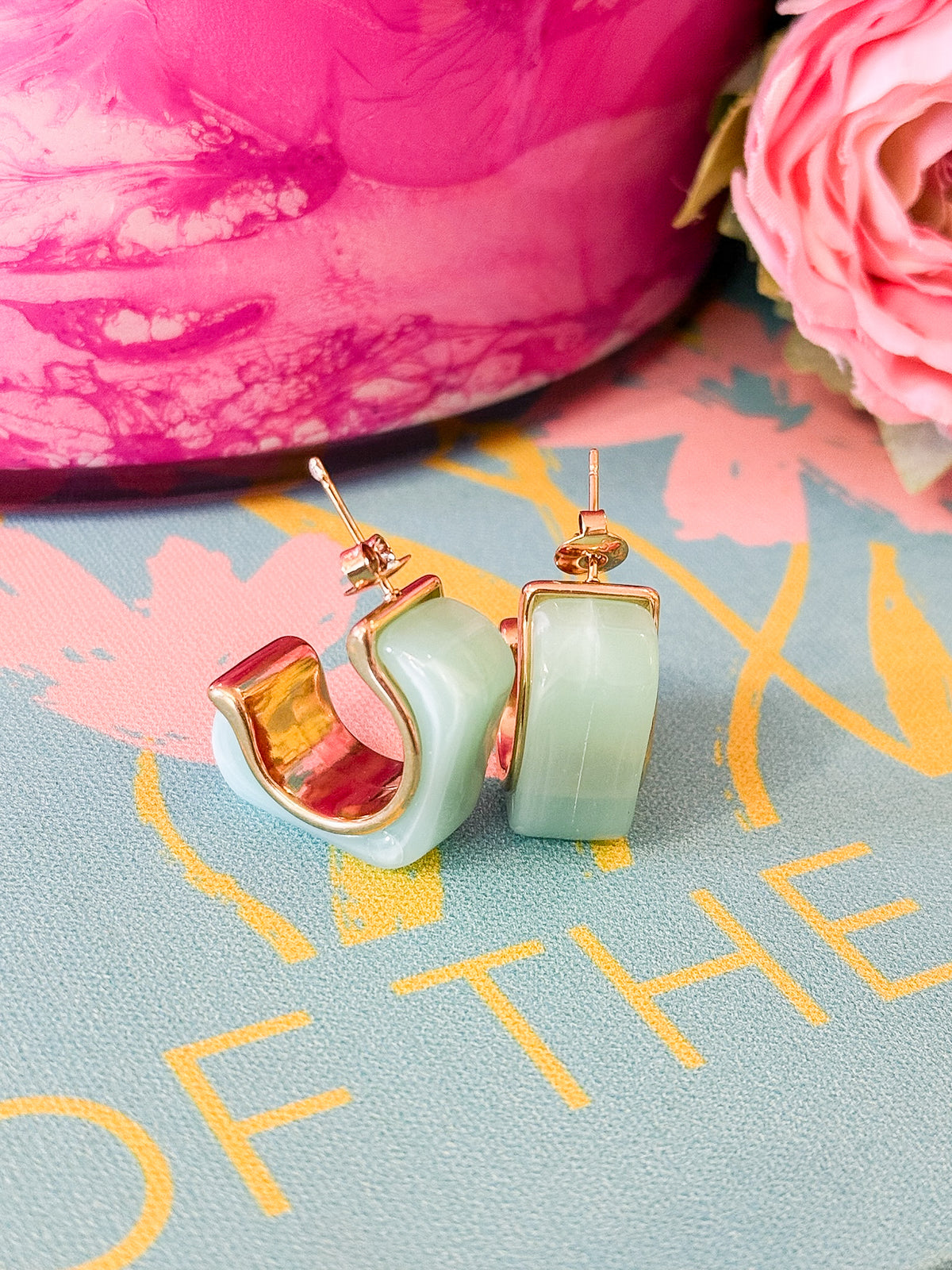 Brighter Days Earrings
