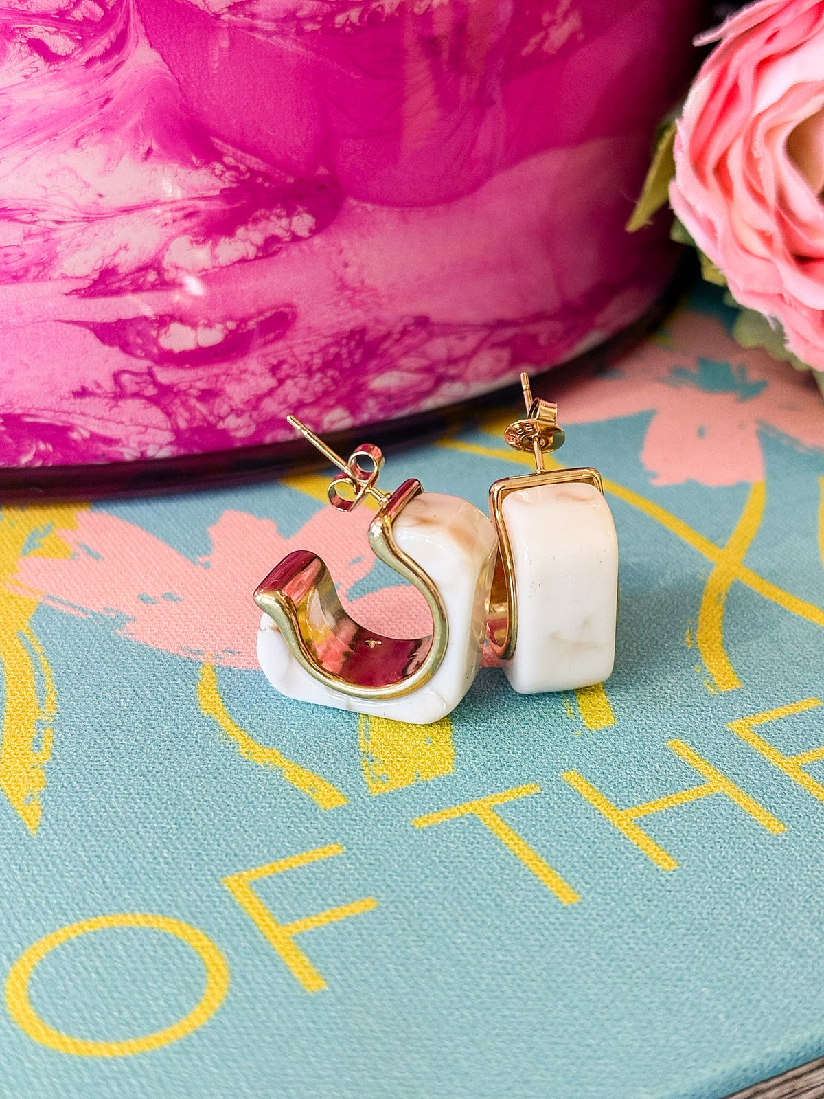 Brighter Days Earrings