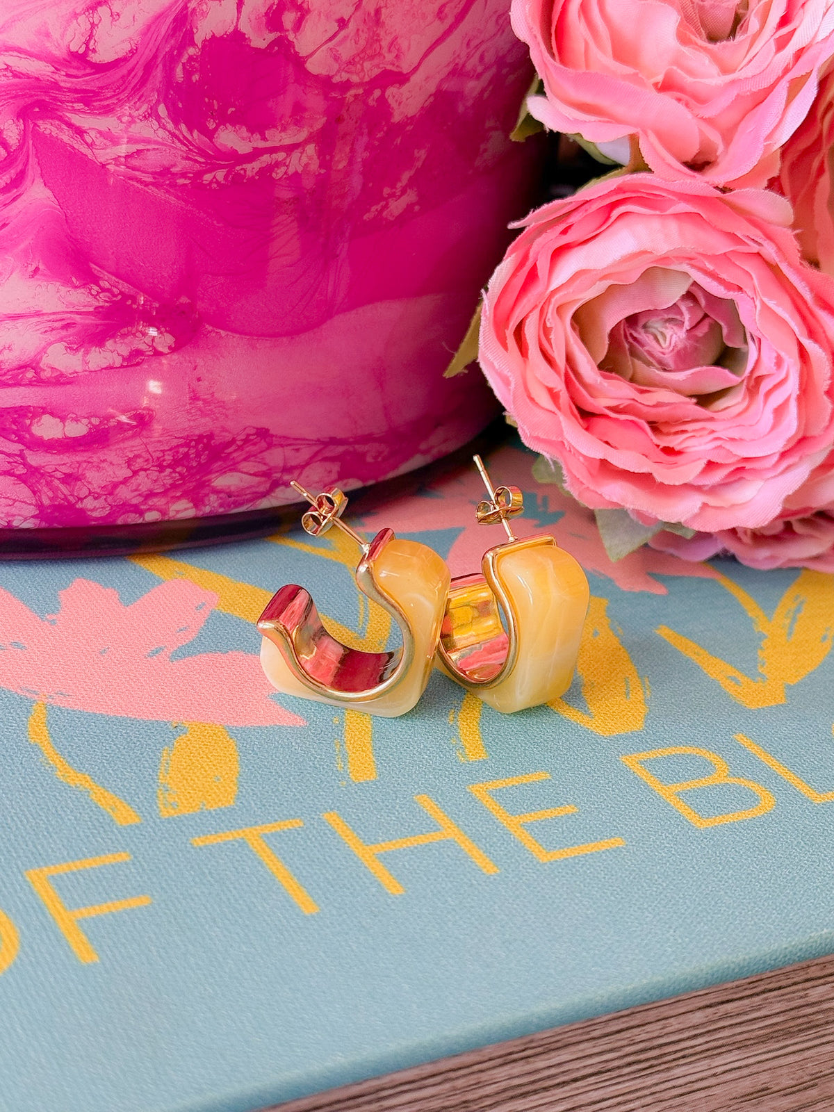 Brighter Days Earrings