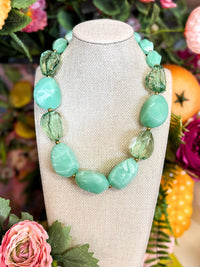 Stella Beaded Necklace