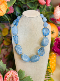 Stella Beaded Necklace