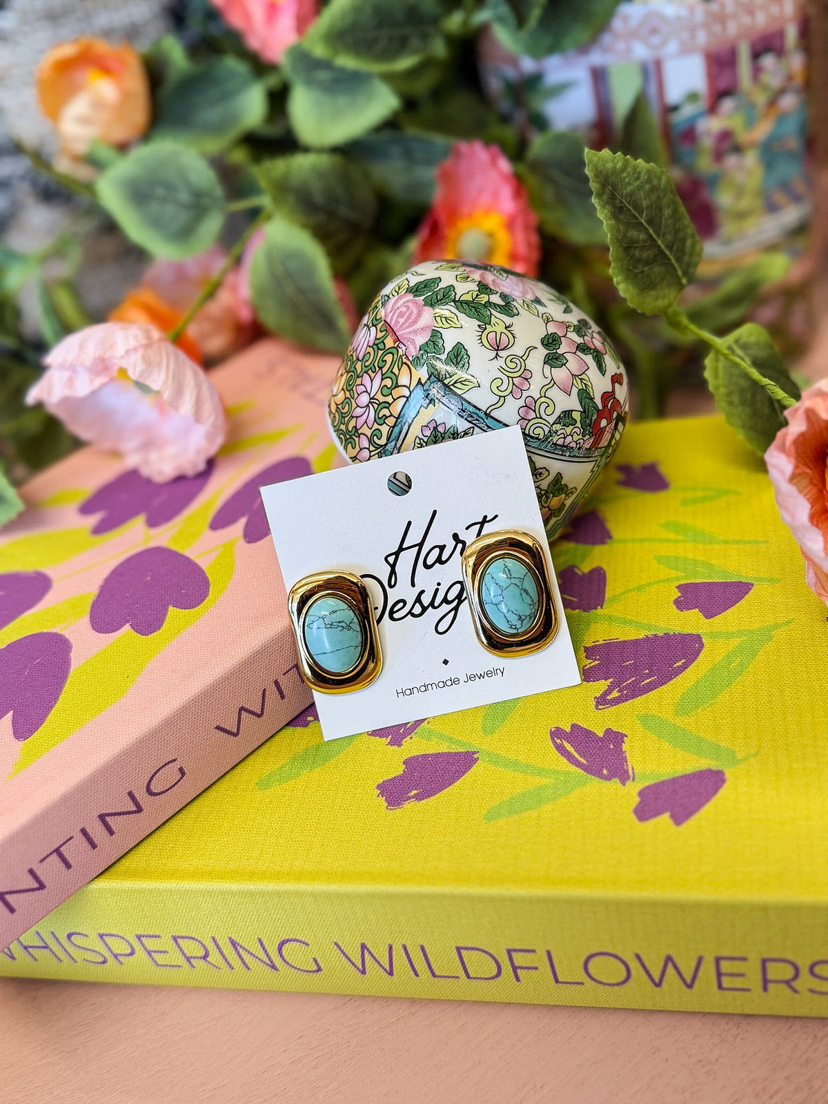 Langley Earrings