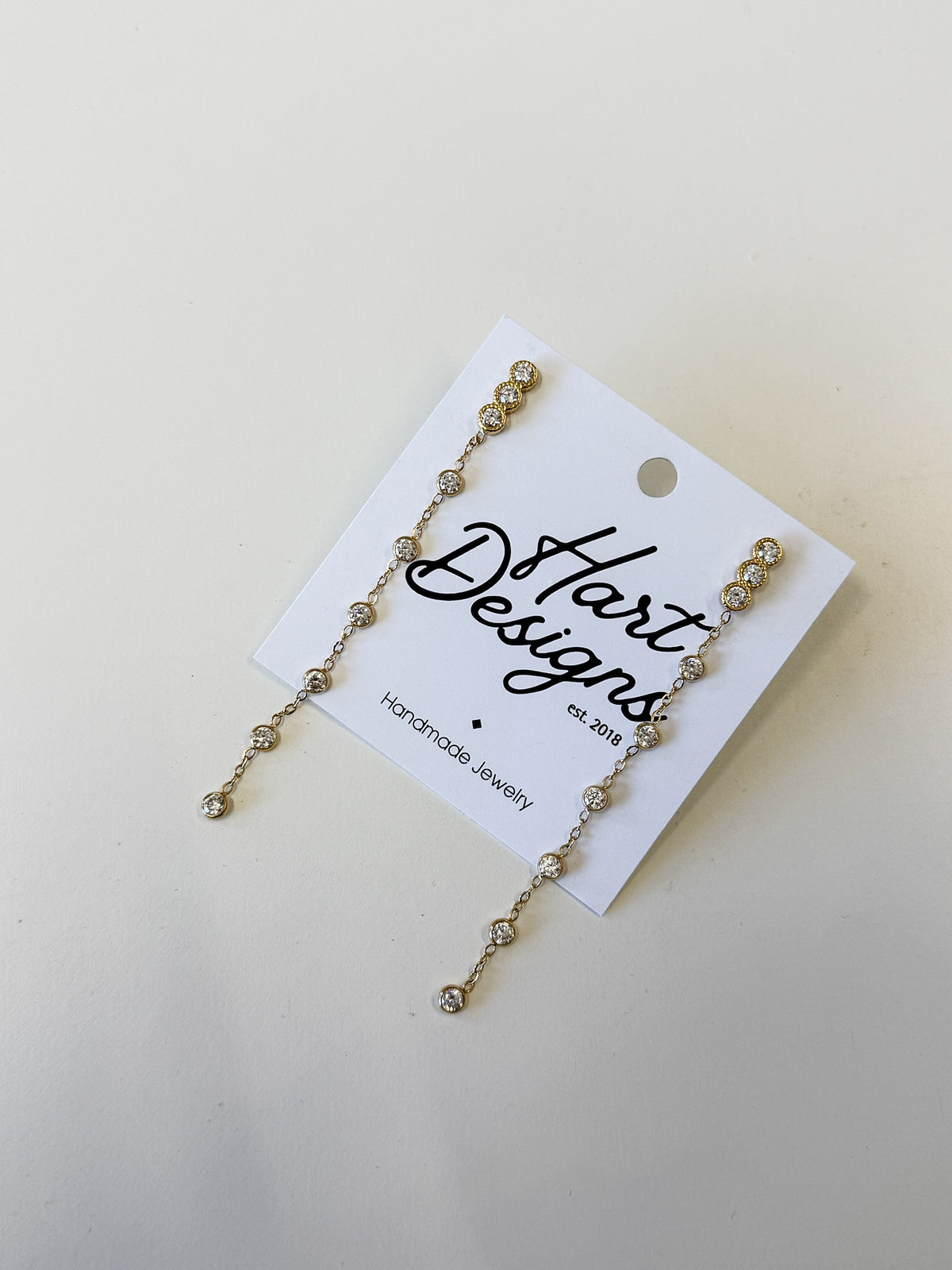 Chance Dangle Earrings