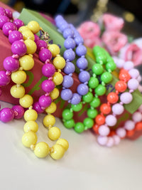 Summer Beaded Necklace