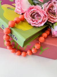 Summer Beaded Necklace