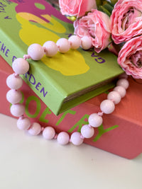 Summer Beaded Necklace
